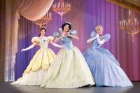 Disney Live! Three Classic Fairy Tales show poster