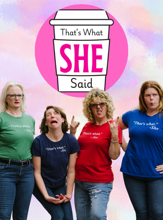 That's What She Said
