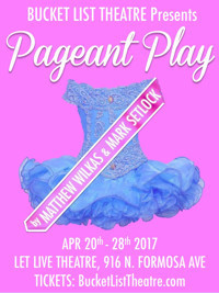 Pageant Play show poster