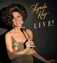 Lynda Kay the Mod Way show poster