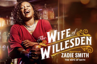 The Wife of Willesden show poster