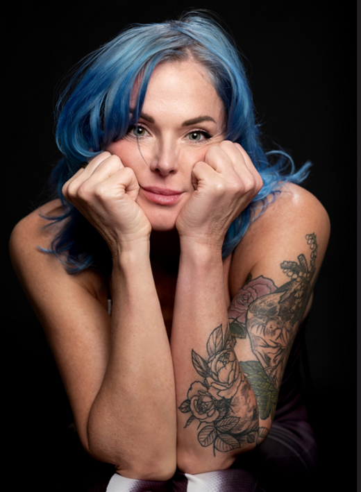 Storm Large: Inside Voice in Houston