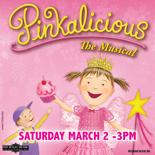 Pinkalicious The Musical