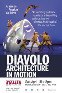 DIAVOLO - Architecture in Motion in Long Island