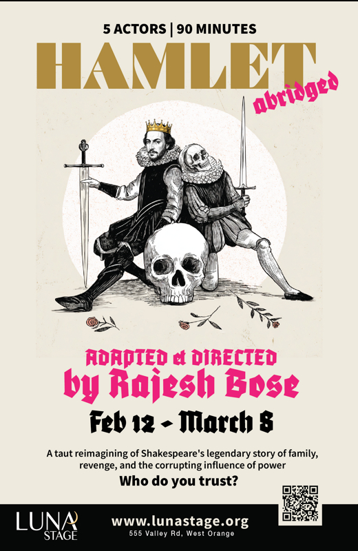 Hamlet (abridged)
