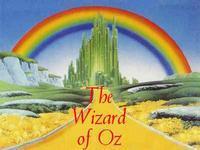 The Wizard of Oz Puppet Show