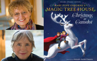 Thalia Kids’ Book Club: Mary Pope Osborne and Natalie Boyce: The Magic Tree House