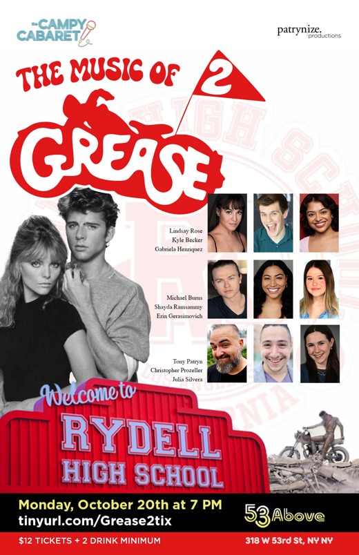 The Music of Grease 2