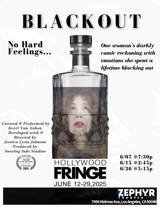 Blackout - No Hard Feelings in Los Angeles