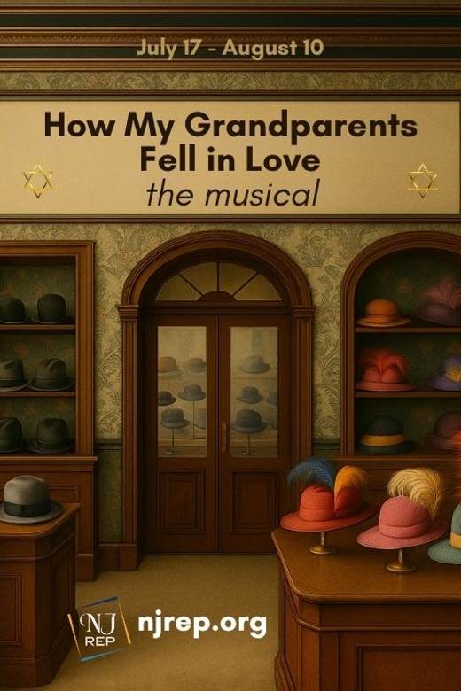 How My Grandparents fell in Love