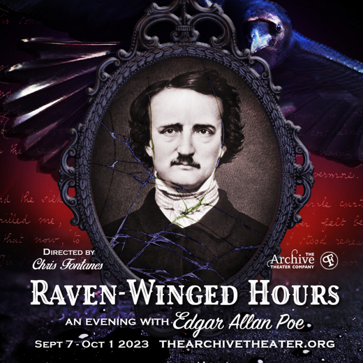 Raven-Winged Hours: An Evening with Edgar Allan Poe at Pioneer Farms