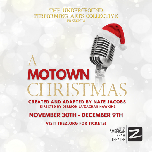 A Motown Christmas in Central Virginia