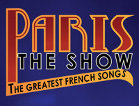 Paris! The Show show poster