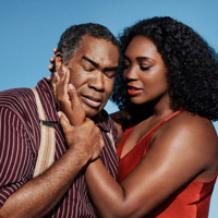 Porgy and Bess - The Met Opera in HD show poster