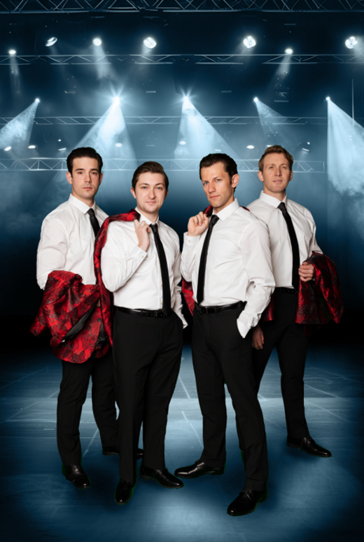 Jersey Boys in Phoenix