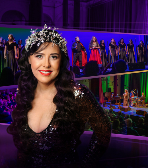 A Tribute to Sarah Brightman and Andrea Bocelli in Tampa