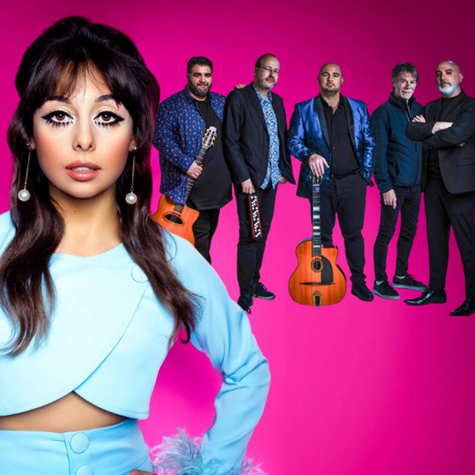 Django Festival Allstars