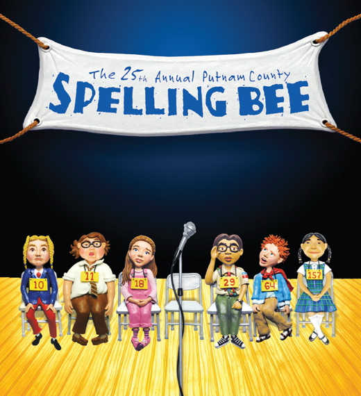The 25th Annual Putnam County Spelling Bee