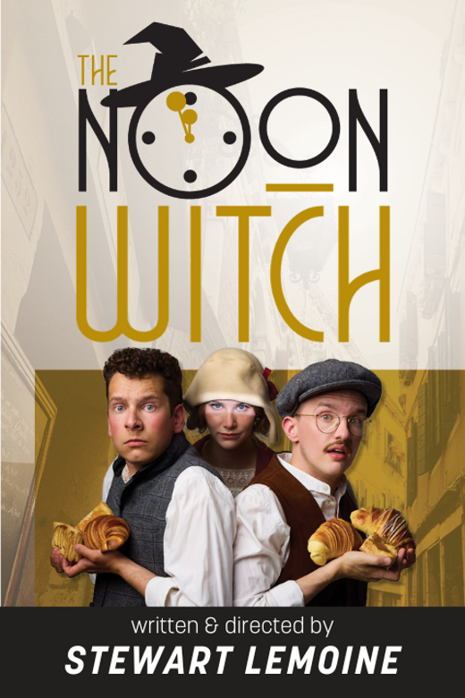 The Noon Witch in Edmonton