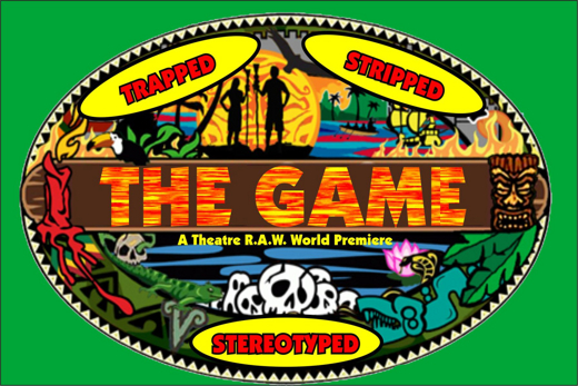The Game: Trapped, Stripped, Stereotyped – a world premiere 