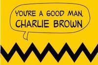 You're a Good Man, Charlie Brown show poster