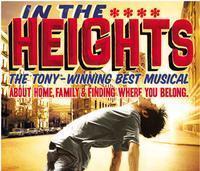In The Heights show poster