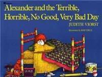 Alexander and the Terrible, Horrible, No Good, Very Bad Day show poster