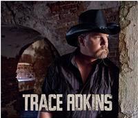Trace Adkins show poster