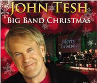 John Tesh: Big Band Christmas show poster