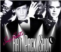 Sandy Hackett's Rat Pack Show show poster