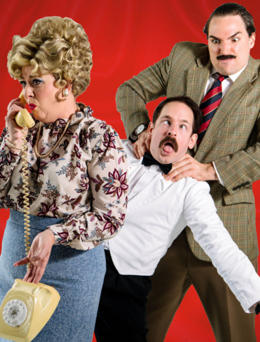 Faulty Towers The Dining Experience show poster