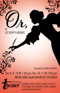 Or, show poster