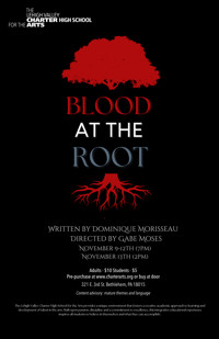 Blood at the Root by Dominique Morisseau show poster