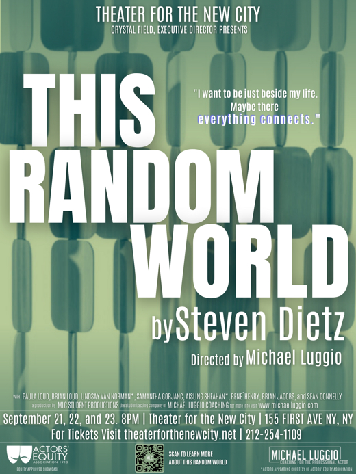 This Random World show poster