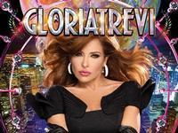 Gloria Trevi show poster