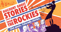 Discount Ghost Stories show poster