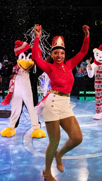Step Afrika!'s Magical Musical Holiday Step Show