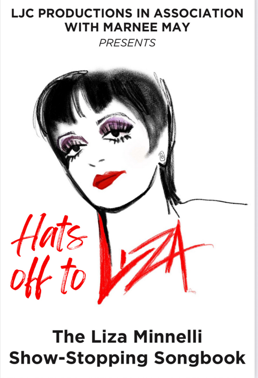 Hats Off to Liza - The Liza Minnelli Show-Stopping Songbook 