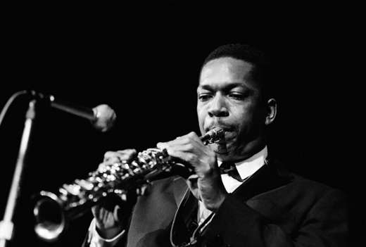 Jazz at The Strand: The Music of John Coltrane 2025 show poster