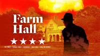 Farm Hall show poster