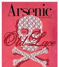 Arsenic & Old Lace show poster