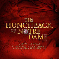 THE HUNCHBACK OF NOTRE DAME show poster
