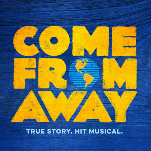 Come From Away show poster