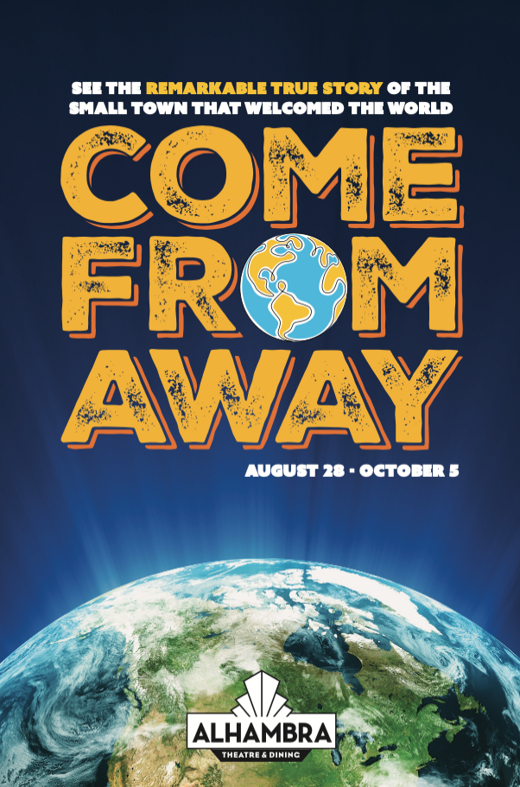 Come From Away in Jacksonville