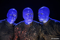 Blue Man Group in Philadelphia