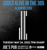 Jose Conde 'Souls Alive In The 305' Album Release Party in Brooklyn