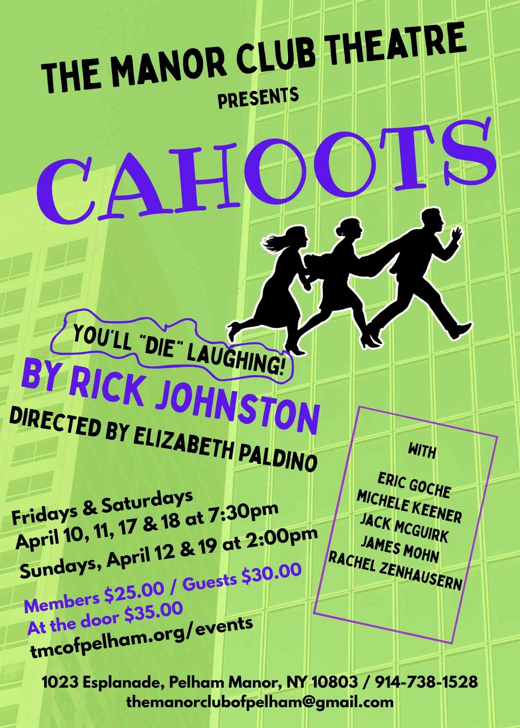 Cahoots