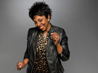 Gladys Knight show poster
