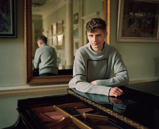 Spivey Hall Presents Pianist Pavel Kolesnikov  in Atlanta