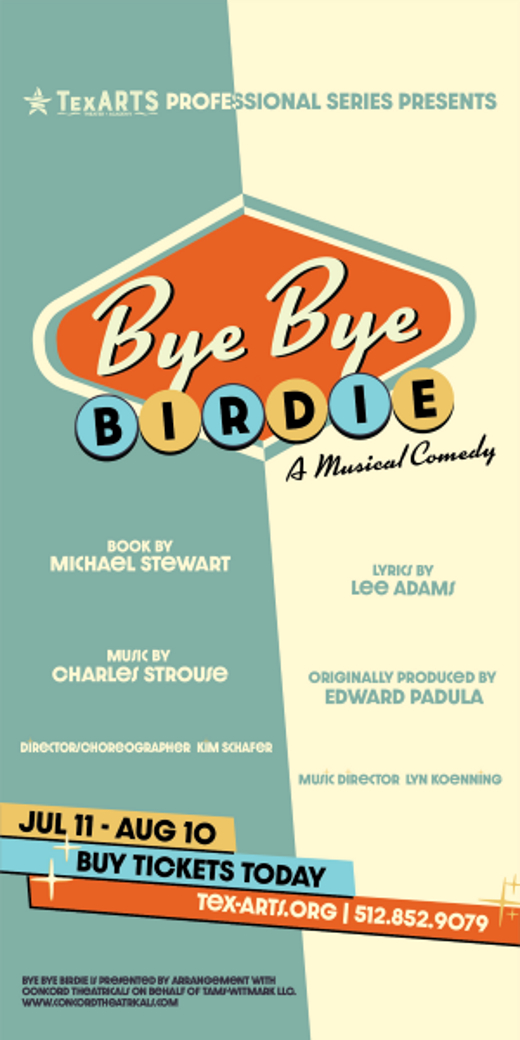 Bye Bye Birdie in Austin